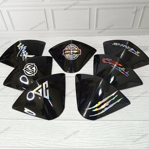 DISKON VISOR BEAT FI ESP VISOR VARIASI BEAT ESP 2014-2015 WINDSHIELD BEAT KACA DEPAN BEAT FI AKSESOR