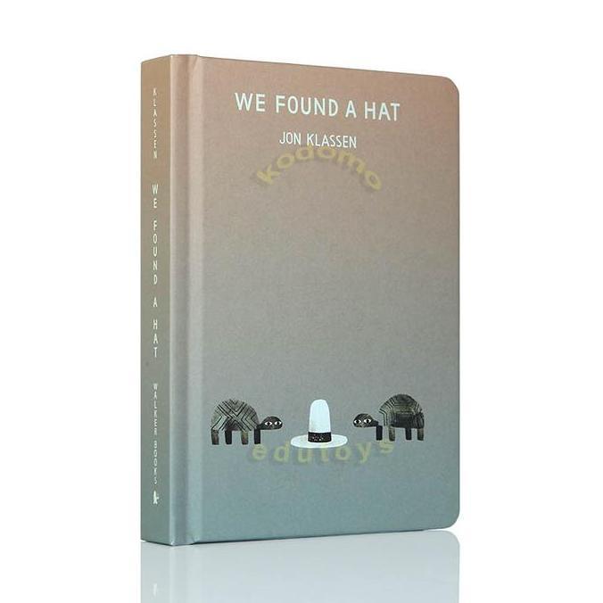 We Found A Hat (Board Book) by Jon Klassen
