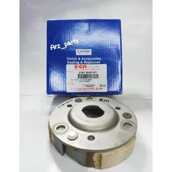 NEW KAMPAS KANVAS GANDA NEX ORI SUZUKI BEST