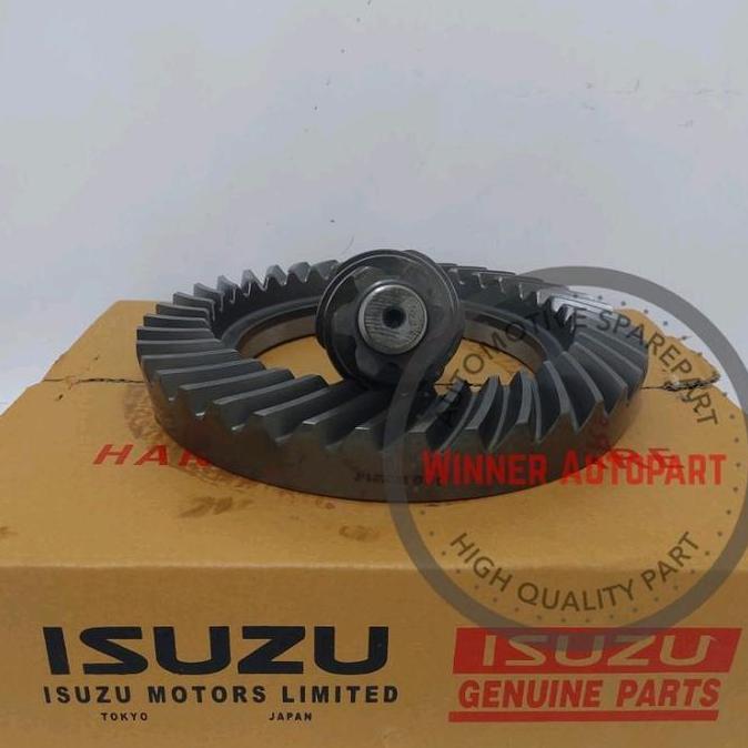 Gear Set Nkr71 6X39 Gigi Gardan Isuzu Nkr71 6X39