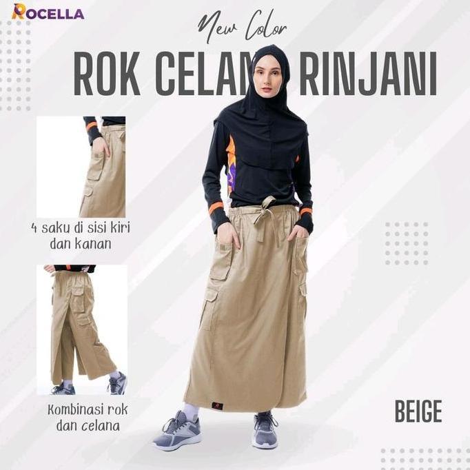 Rocella Rok Celana l Rok Celana Rinjani by Rocella