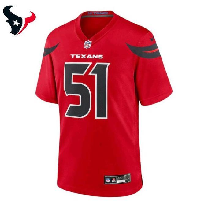 $130 Jersey NFL Houston Texans Football