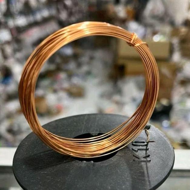 KAWAT TEMBAGA DINAMO TAMIYA (PHILIPS ROSEGOLD)