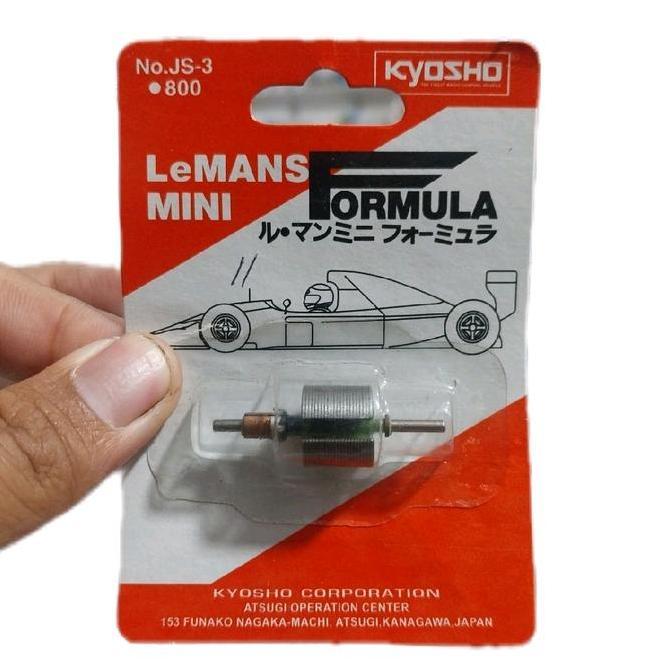 ANGKUR KYOSHO 11MM CELAH LEBAR SIRLAK HIJAU