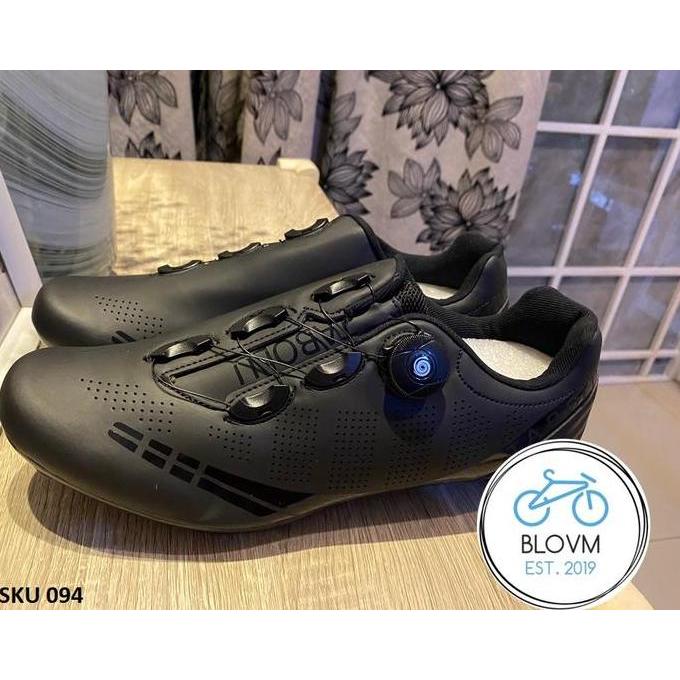 Sepatu Cleat Sepeda Roadbike MTB Tabolu