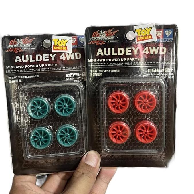 WHIRILWIND 18092 AULDEY / PELEK MEDIUM AULDEY
