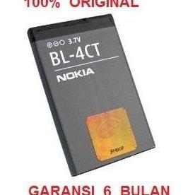 Battery NOKIA 2720f 5310 56306600f Dll / BL-4CT Original 100%