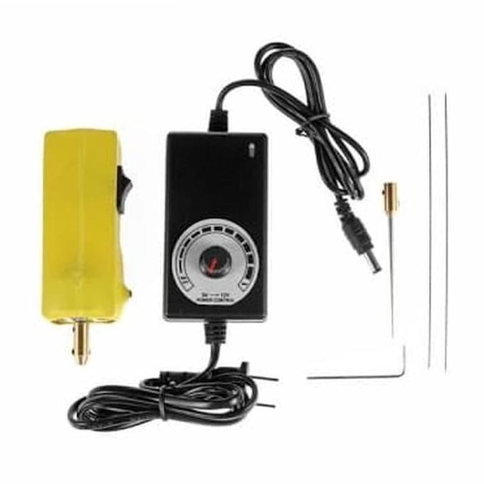 MESIN PEMBERSIH LEM OCA LOCA