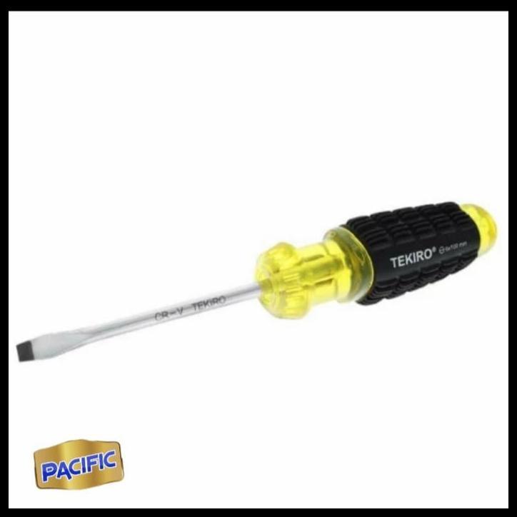 GRATIS ONGKIR OBENG GAGANG KARET 1 SET (-, +) ALDO TEKIRO KRISBOW MULTIPRO 