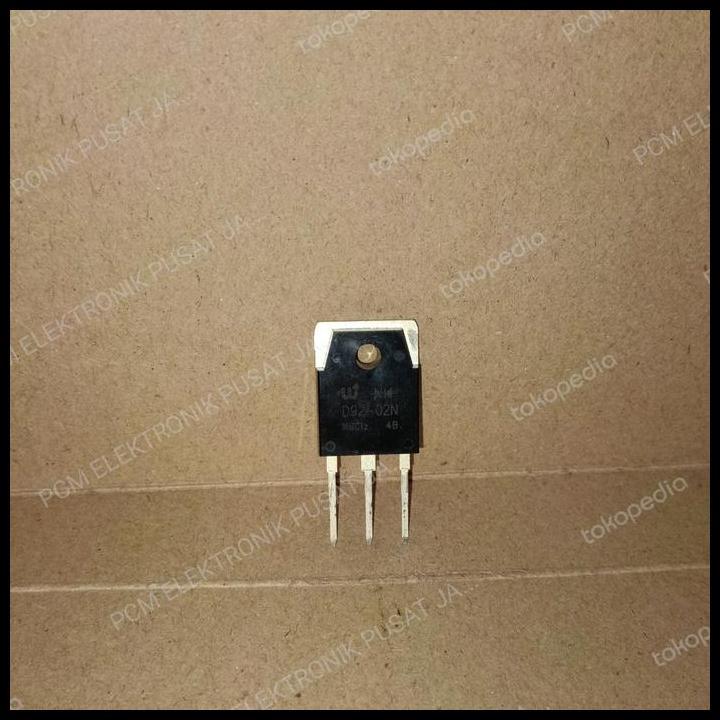 TERLARIS 8129 DIODA DIODE MODEL TRANSISTOR TR RECTIFIER MESIN LAS D92-02 