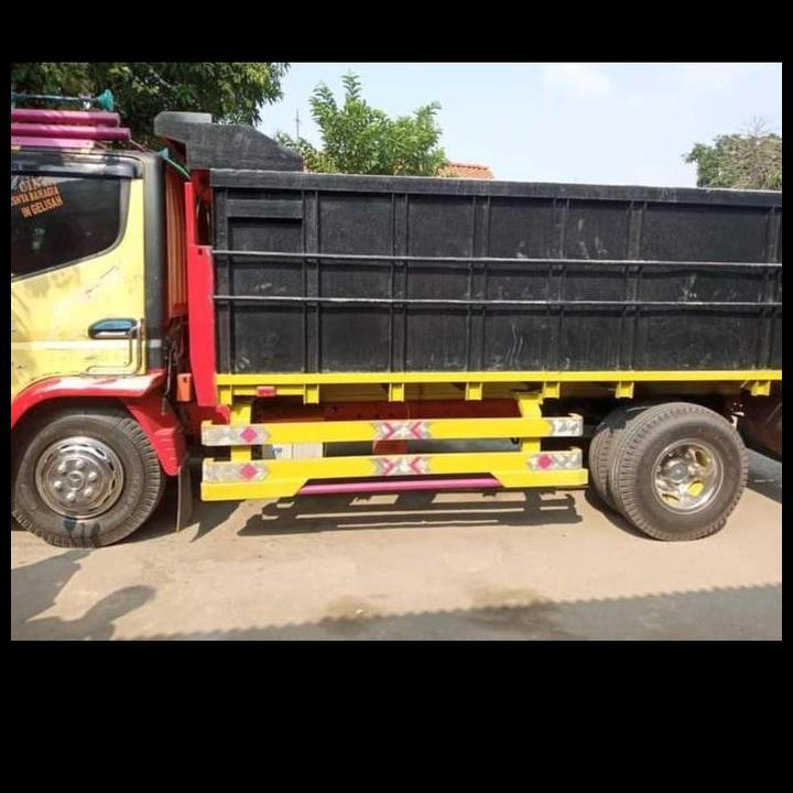 DISKON WELL DOP RODA RING TRUK MOBIL RING 16 MODEL STENLIS 4 BAN 