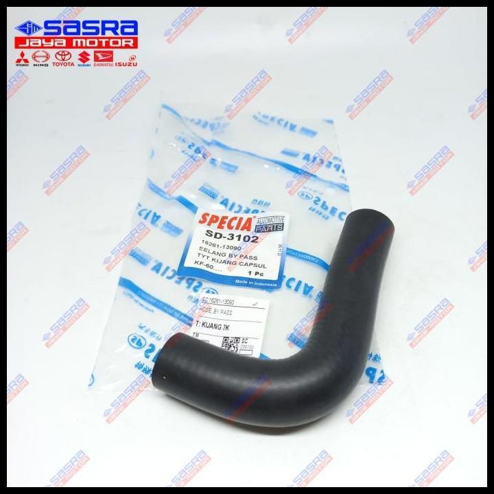 TERBARU HOSE WATER BYPASS/SELANG BYPASS KIJANG 7K - SPECIA 