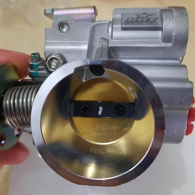 Paket Aerox Brt Ecu Juken 5 Plus Tb Original Brt Motor Yamaha