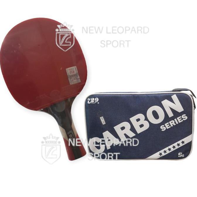 Bet pingpong 729 CARBON SERIES S6 6(STAR) bet tenis meja