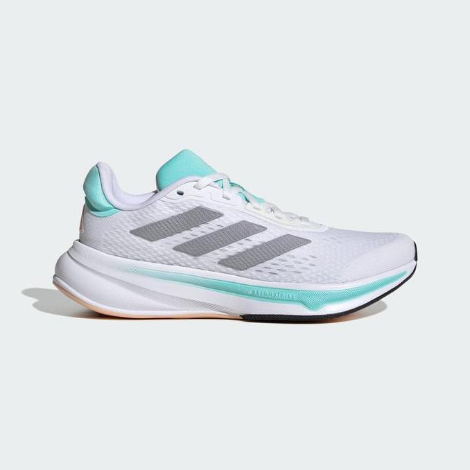 Running Response Super Shoes Women White JI4639