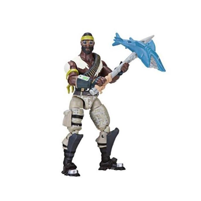Fortnite Solo Mode Core Figure S1 Bandolier