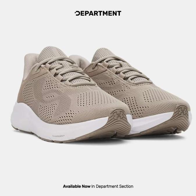 Sepatu Lari Wanita UNDER ARMOUR CHARGED PURSUIT 4 "BIG LOGO" 6000598203