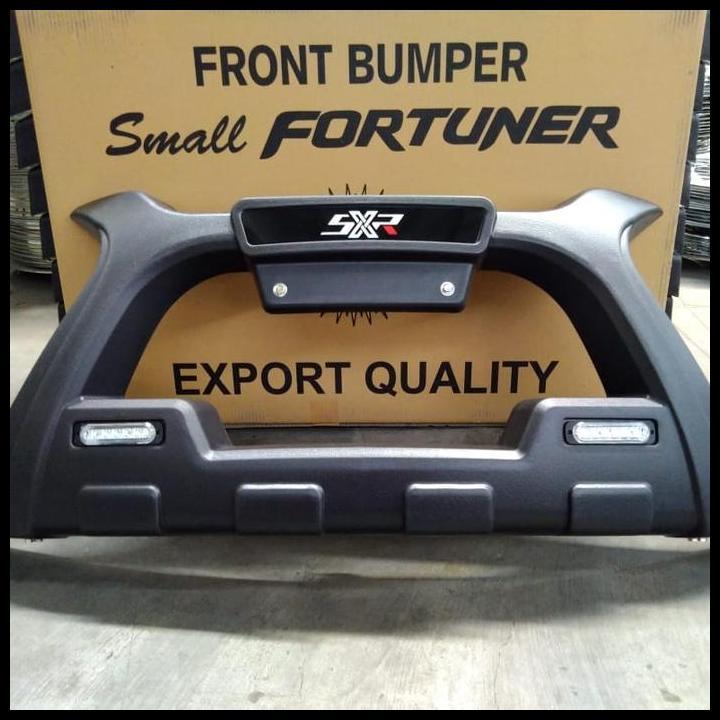 GRATIS ONGKIR TANDUK DEPAN MOBIL ALL NEW RUSH / ALL NEW TERIOS MEREK SUNRISE RHINO MODEL LUXURY X CA