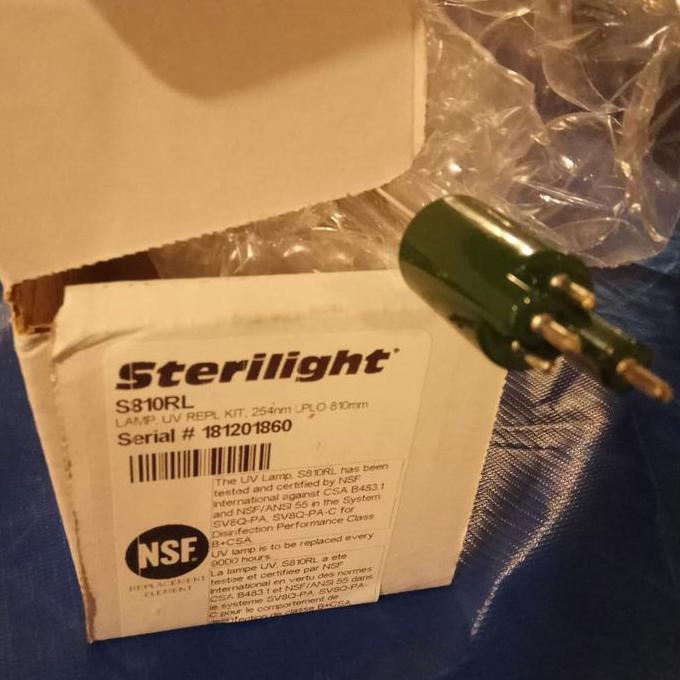 Ready Bohlam UV Viqua Canada s810rl murah