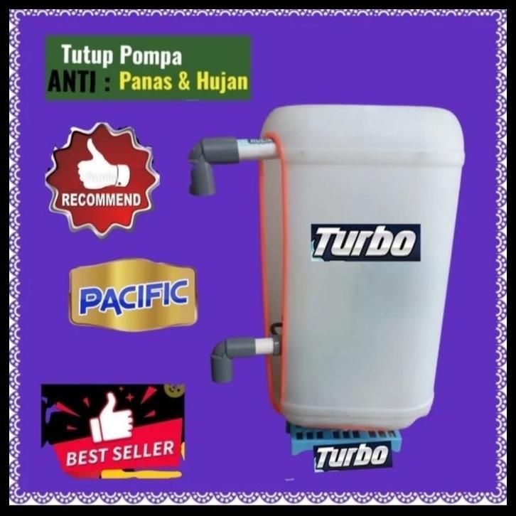 TERLARIS POMPA AIR SANYO 125 OTOMATIS DORONG NASIONAL GP SHIMIZU PS 116 SANJU 