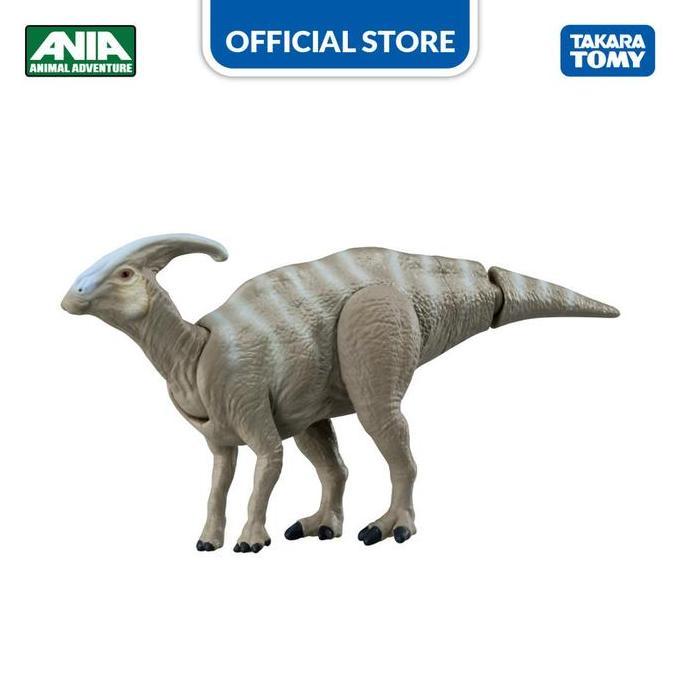 Ania Jurassic World 3 Parasaurolophus