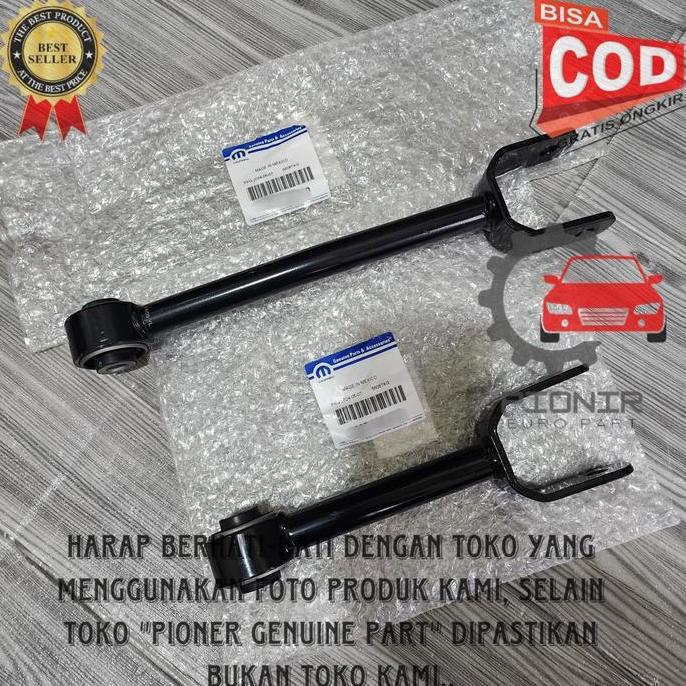 Arm Atas/Bawah Belakang Dodge Journey Genuine Mopar Arm Upper And Lower Rear Dodge Journey 2.4 Origi