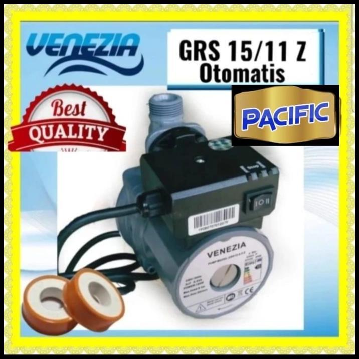 TERBARU POMPA BOOSTER PENDORONG AIR TOREN TANDON 750 LTR 1000 300 500 