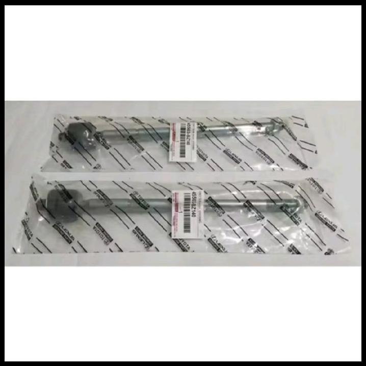 TERMURAH LONG TIE ROD TIEROD TIROD STEERING STERING REK RACK END TEROD TOYOTA AGYA AYLA 45503-BZ140 