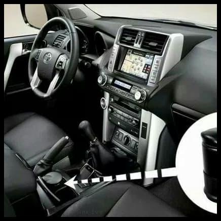 DISKON TEMPAT KOIN ASBAK MOBIL AVANZA XENIA VVTI 
