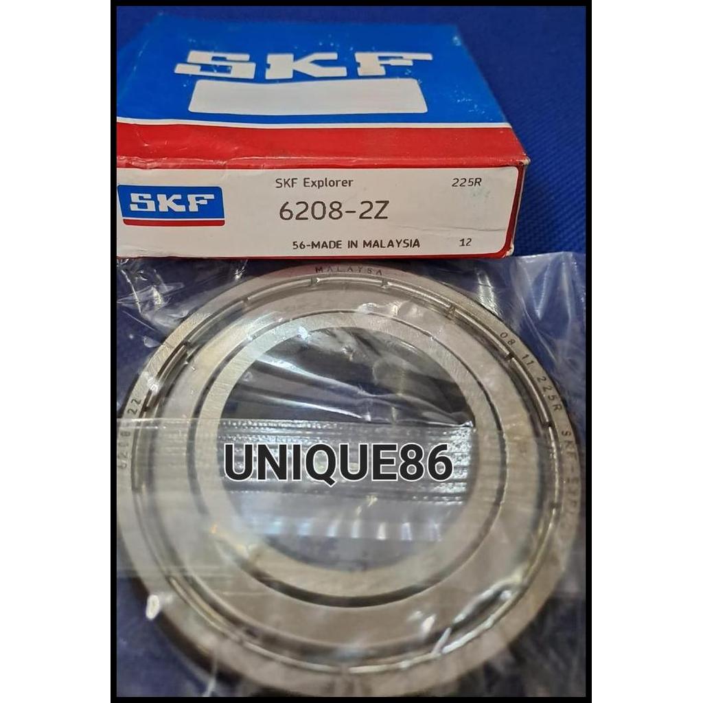 HOT DEAL BEARING 6208-2Z SKF