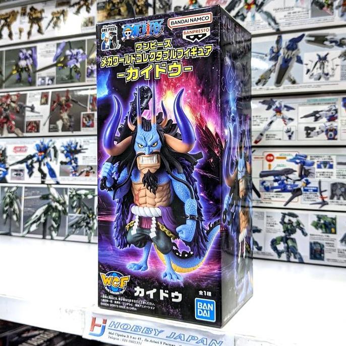 Mega WCF One Piece - Kaido