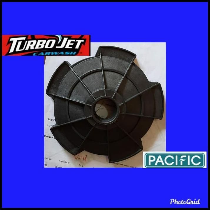 TERLARIS TUTUP KIPAS HISAP DP 255 POMPA AIR JET PUMP DAB AVON EVO NATIONAL 