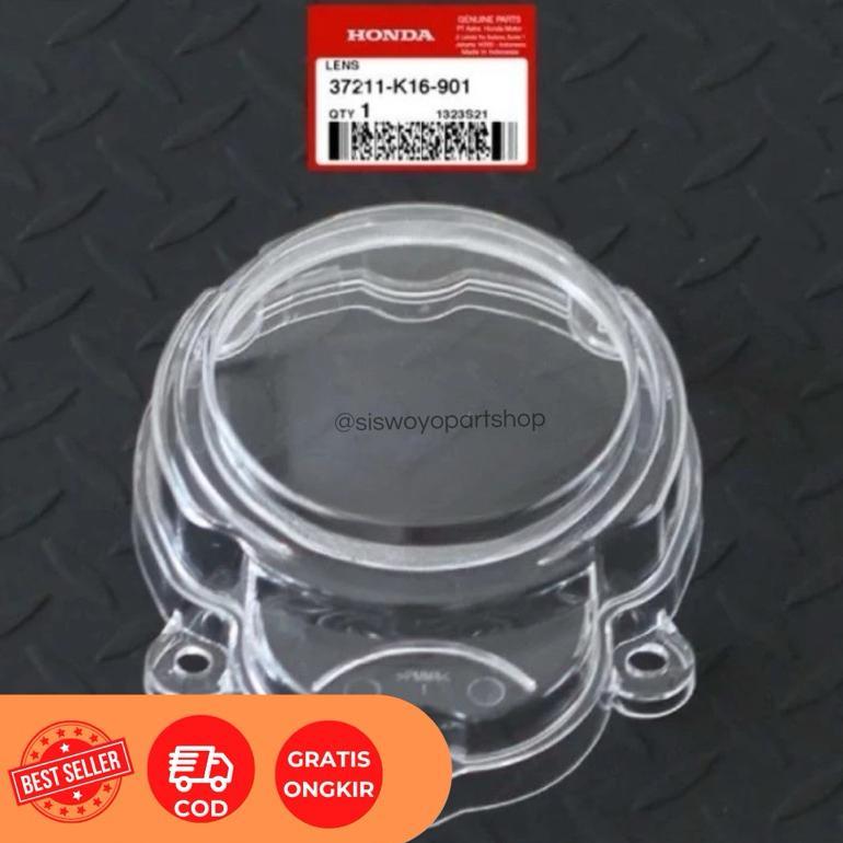 mika spido meter Scoopy Karburator KYT (2010 - 2013)