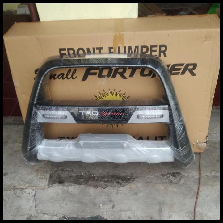 TERLARIS BUMPER GUARD DEPAN MOBIL TOYOTA KIJANG
