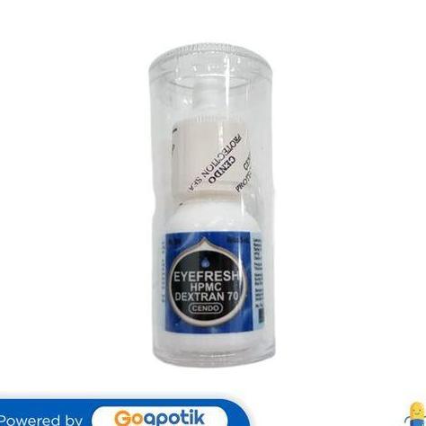 CENDO EYEFRESH TETES MATA 5 ML