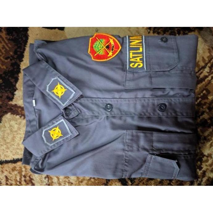 seragam hansip linmas lengkap terbaru hansip grosir seragam linmas lengkap linmas terbaru 2024