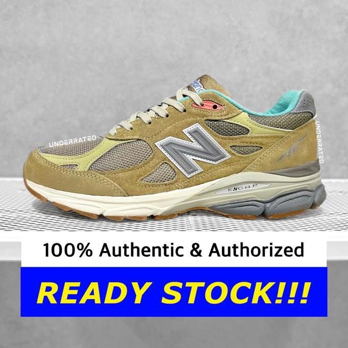 New Balance 990 V3 Bodega MiUSA M990BD3 (100% Authentic)