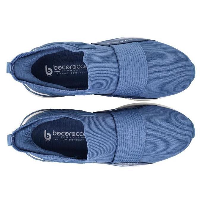 UX. GALAXY 27 NAVY BOCOROCCO SNEAKERS PRIA WANITA