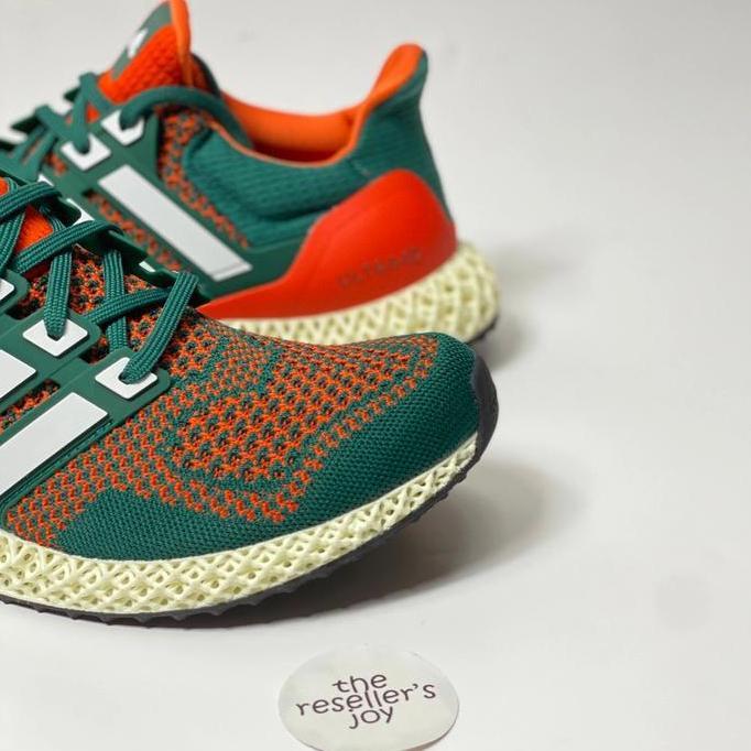 Adidas Ultra 4D Miami (100% AUTHENTIC)