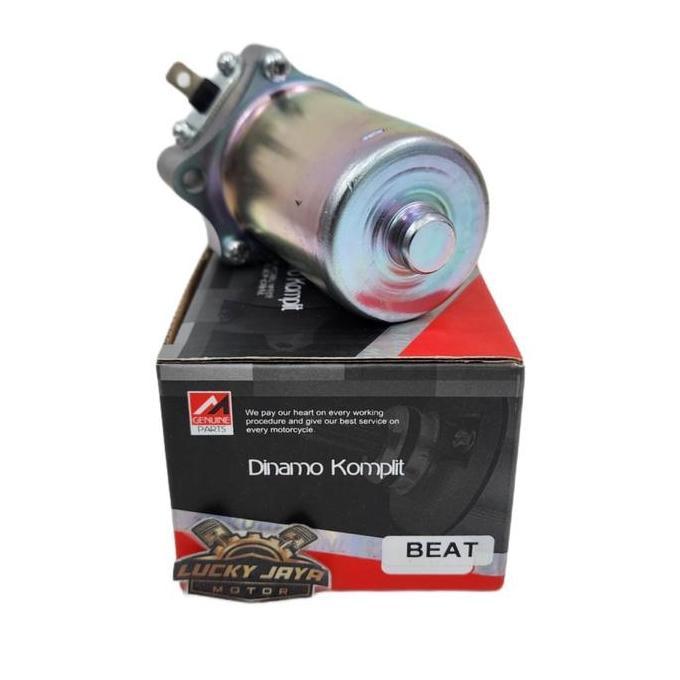 Dinamo Stater Starter Beat Scoopy Spacy Vario 110 karbu Old lama pnp Beat Fi Scoopy Fi Stater Kasar 