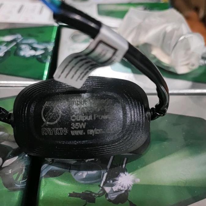 Led 6 sisi rtd, LED 6 MATA RTD, Lampu led rtd 6 mata