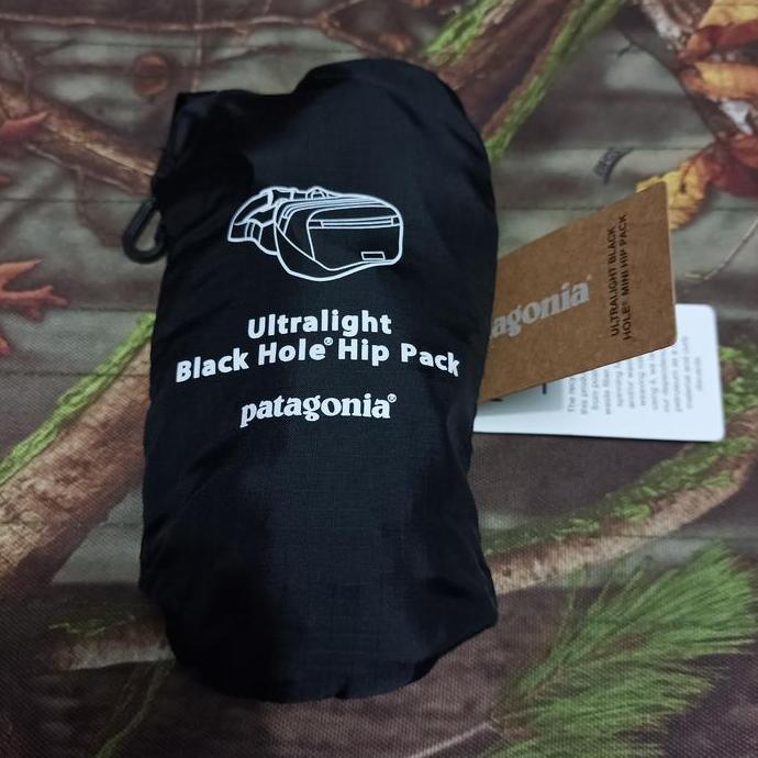 Patagonia Ultralht Black Hole Mini Hip Pack