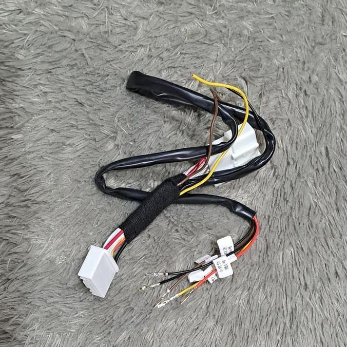 Kabel Remot Stir Soket PNP Grand Livina L11