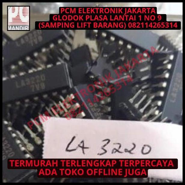 BEST DEAL LA 3220 / LA3220 