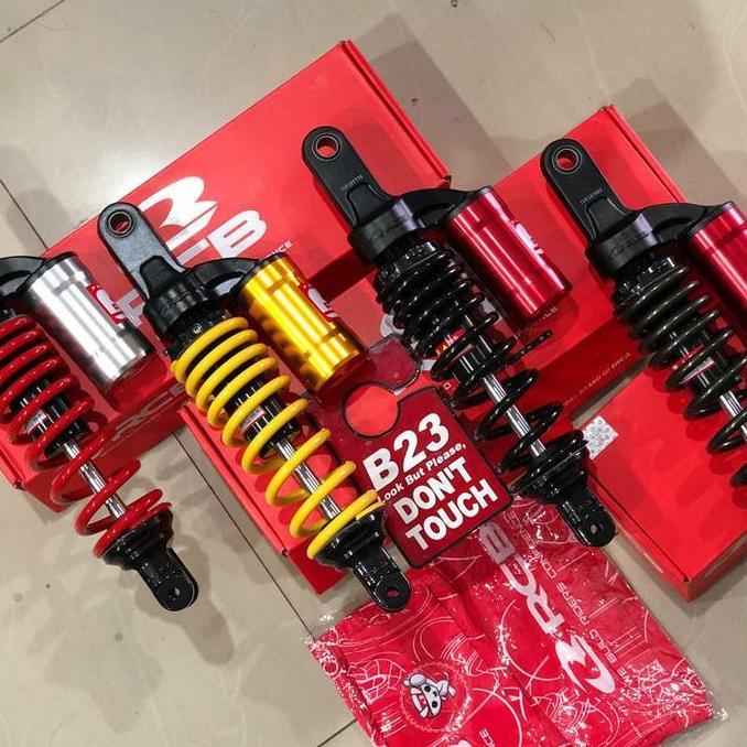 Shock mb2 series rcb matic single 330mm vario beat scoopy tabung non k
