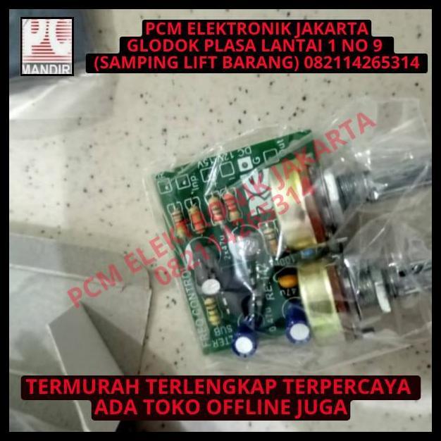 TERLARIS KIT FILTER SUBWOOFER SUBWOFER SUB WOOFER WOFER PLUS FREKUENSI RANIC 