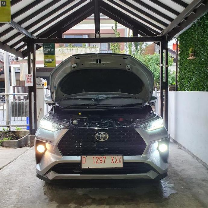 Philips LED All New Toyota Avanza Veloz custom order