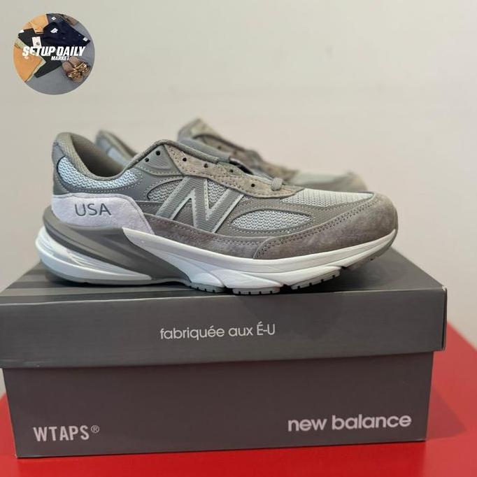 New Balance 990 V6 x WTAPS