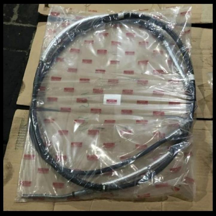 BEST DEAL CABLE HAND BRAKE FRONT REAR CABEL KABEL REM TANGAN DEPAN BELAKANG ISUZU ELF NKR66 NKR71 NK