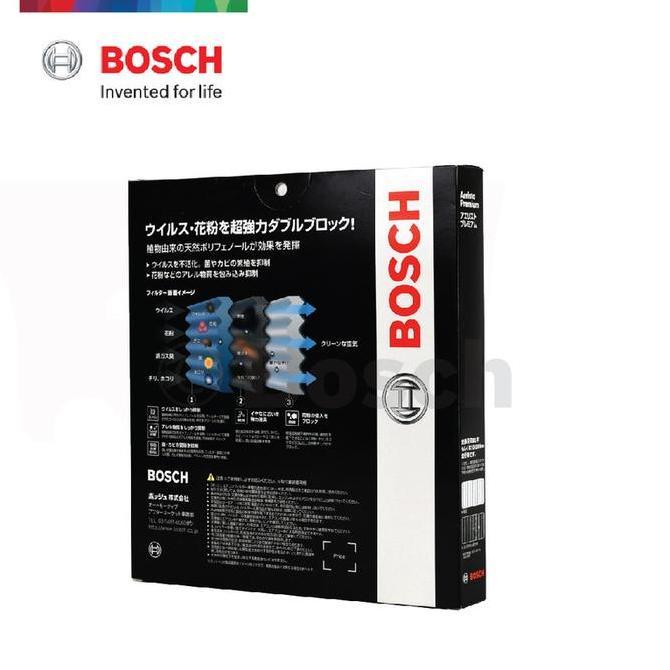 Filter AC / Kabin Bosch Premium Honda Freed Aeristo